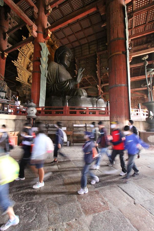 秋の東大寺周辺その1_a0107574_9574085.jpg