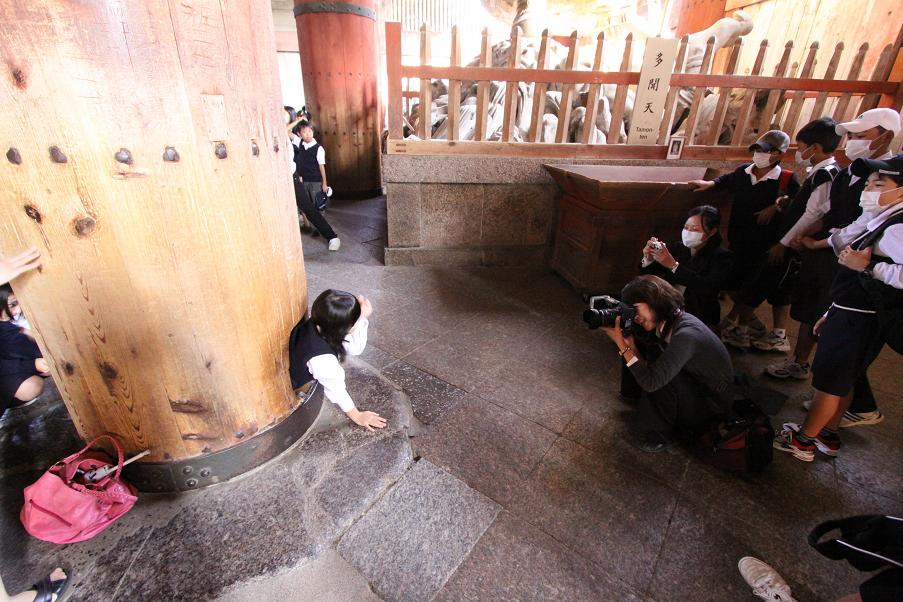 秋の東大寺周辺その1_a0107574_9574719.jpg