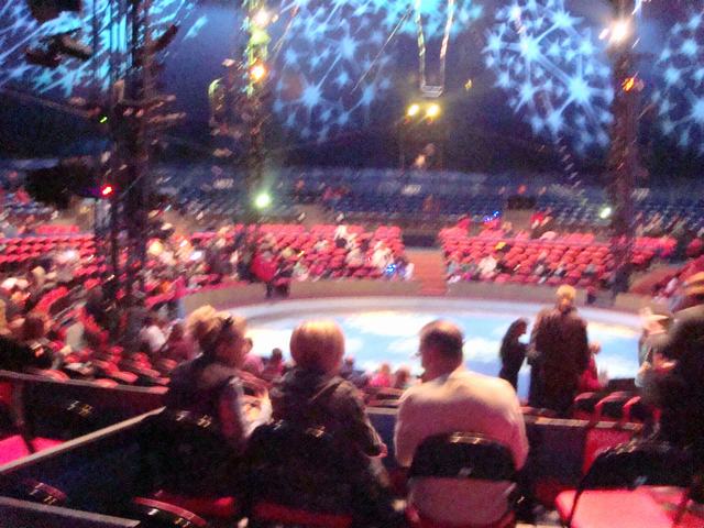 BIG APPLE CIRCUSは大人も楽しめました。_d0100880_20284557.jpg