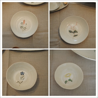 茂木美江子作  陶器 インテリア 茂木美江子作 陶器 インテリア