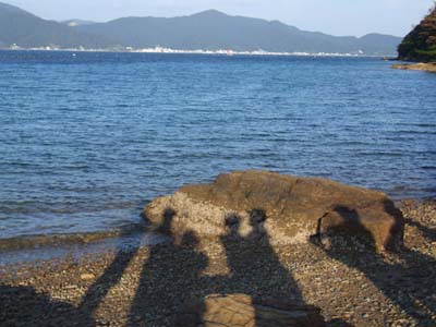 泉二新熊氏のご子孫ご一行さま_e0028387_1242892.jpg