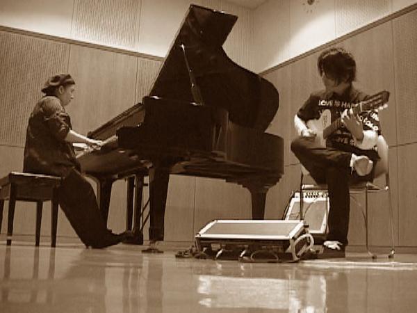 「HARUINU DUO」LIVE in GH Salon 決定！_c0084402_2574540.jpg