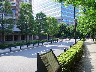 小石川門 (三十六見附 13)_c0187004_22101366.jpg