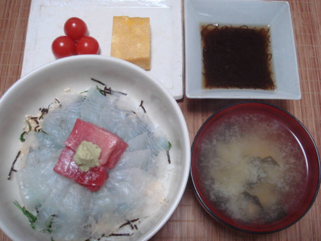 三色丼_e0028505_2304267.jpg