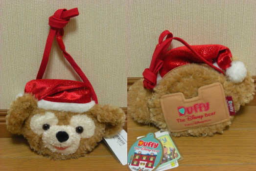 クリスマス2009 ダッフィーグッズ : petityuri☆capricelife クリスマス2009 ダッフィーグッズ : petityuri☆capricelife