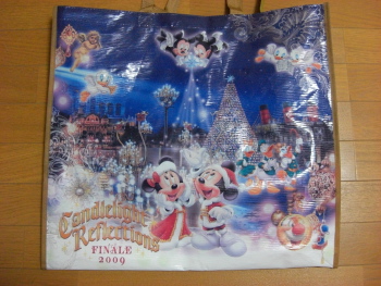 クリスマス2009　ダッフィーグッズ_e0136410_18104666.jpg