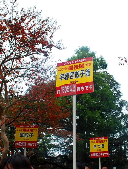 宇都宮餃子祭り2009_c0177814_1557794.jpg