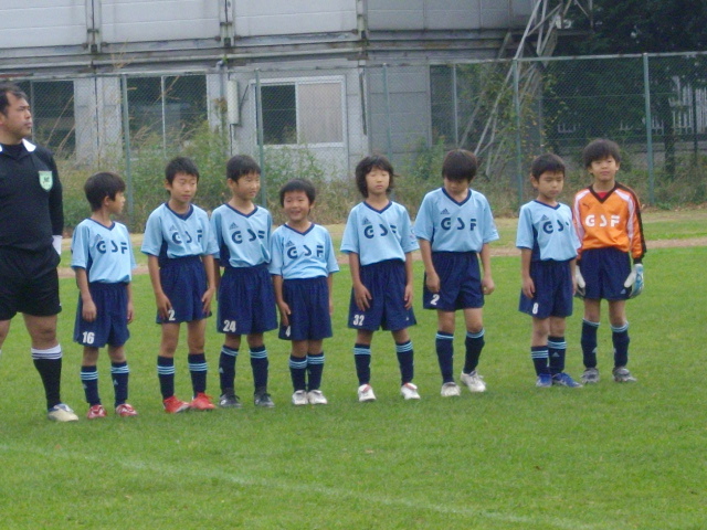 横浜市秋季大会（国際チビッ子）ＳＬクラス決勝トーナメント_a0109316_11333656.jpg