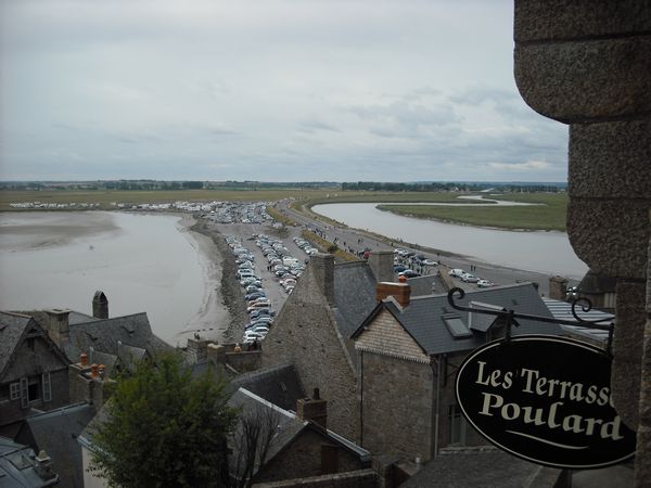 モンサンミッシェル　1　　- Mont Saint Michel -_e0190118_0582683.jpg