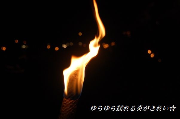 冬の花火!_d0104926_124477.jpg