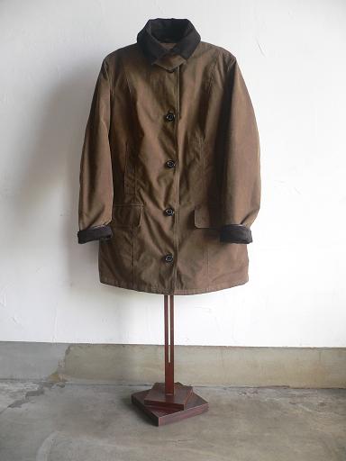 BARBOUR レディース_d0120442_13472462.jpg