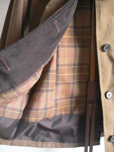 BARBOUR レディース_d0120442_13475960.jpg