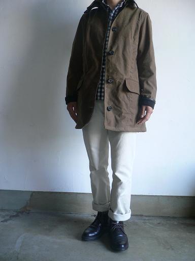 BARBOUR レディース_d0120442_17544437.jpg