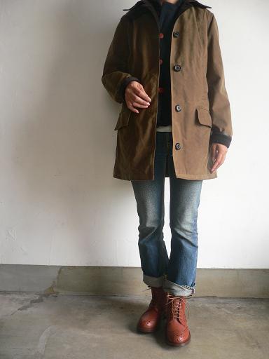 BARBOUR レディース_d0120442_1755080.jpg