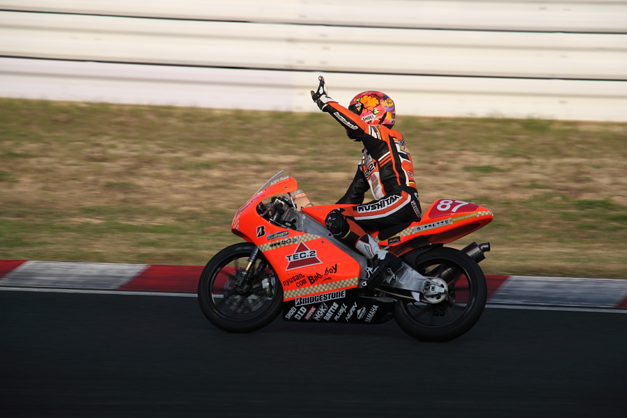 第41回 MFJ グランプリ スーパーバイクレースin鈴鹿（Ⅵ） _c0134879_20231810.jpg