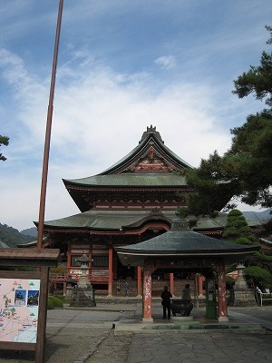 富士山満喫の旅　２日目_a0038882_133543.jpg