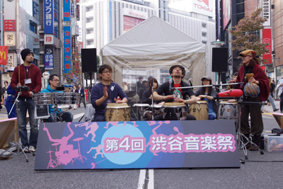 第4回渋谷音楽祭_b0056983_1616472.jpg