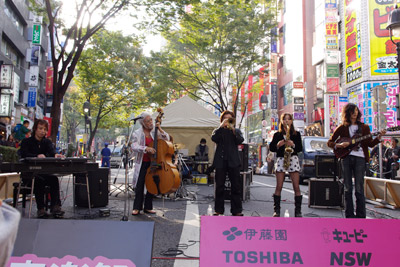 第4回渋谷音楽祭_b0056983_16183916.jpg