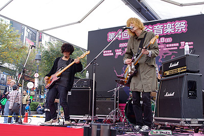 第4回渋谷音楽祭_b0056983_16213953.jpg