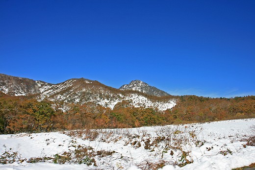 雪の大山　その弐_e0190885_20494483.jpg