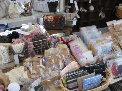 きらきらmart♪搬入完了!_b0172807_2059154.jpg