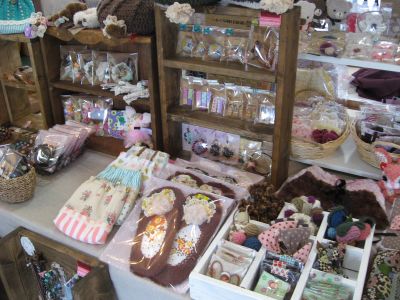 きらきらmart♪搬入完了!_b0172807_20595681.jpg