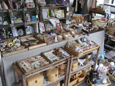 きらきらmart♪搬入完了!_b0172807_2102341.jpg