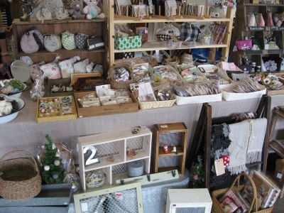 きらきらmart♪搬入完了!_b0172807_2111379.jpg