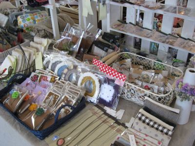 きらきらmart♪搬入完了!_b0172807_2114095.jpg