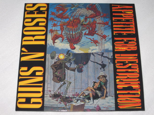 GUNS N\' ROSES / APPETITE FOR DESTRUCTION (紙ジャケ)_b0042308_23143719.jpg