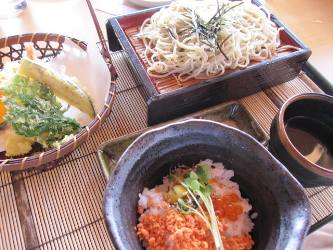 休日の朝ごはん!_d0091909_1540061.jpg