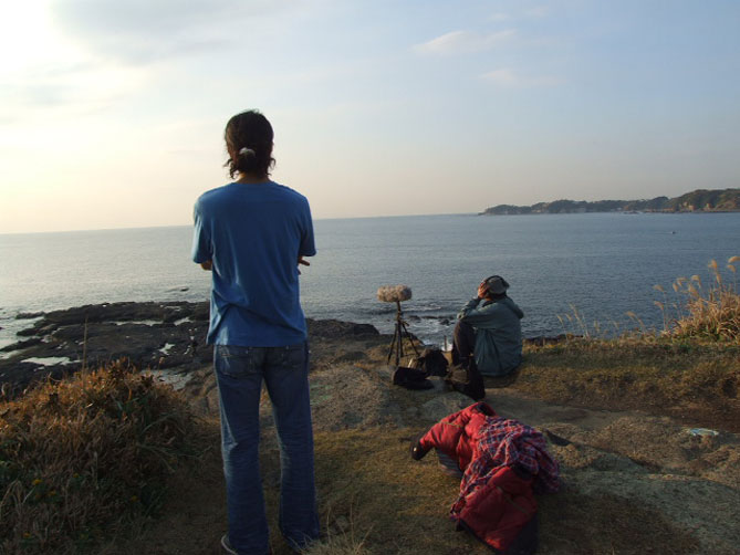 音採集の旅_f0201310_17474266.jpg