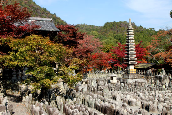 あだし野 念仏寺_e0048413_19394155.jpg