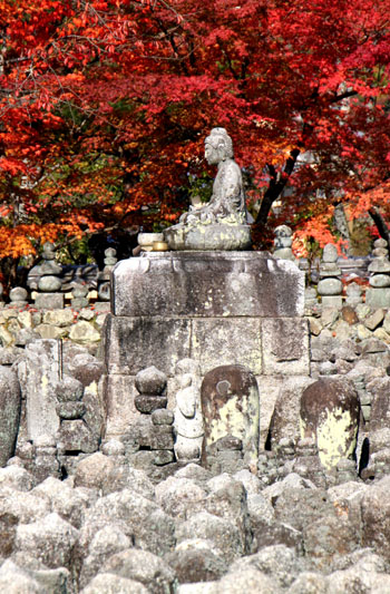 あだし野 念仏寺_e0048413_19395560.jpg