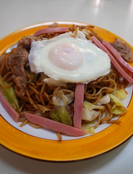 宇都宮焼きそば 石田屋 Carton Cafe 宇都宮焼きそば 石田屋 Carton Cafe
