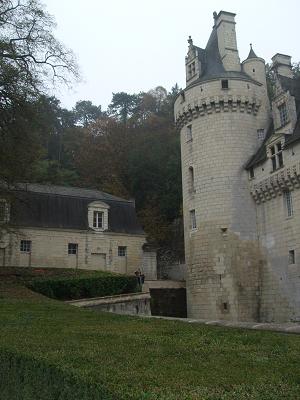 Chateau d\'Usse (フランス旅行　その６)_e0081632_2205476.jpg