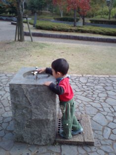 外遊び_e0116341_23143288.jpg