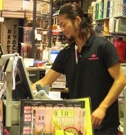 モリヤマスポーツ☆滋賀本店さん ②_c0151965_325485.jpg