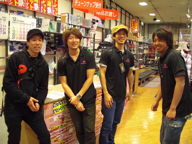 モリヤマスポーツ☆滋賀本店さん ②_c0151965_326219.jpg