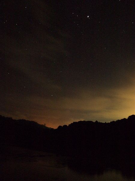 二見での星見_a0095470_23404568.jpg