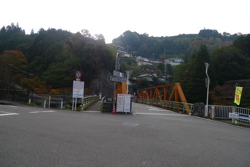 高野山は紅色に（前編）〜橋本ー高野山周回〜_c0177576_154371.jpg