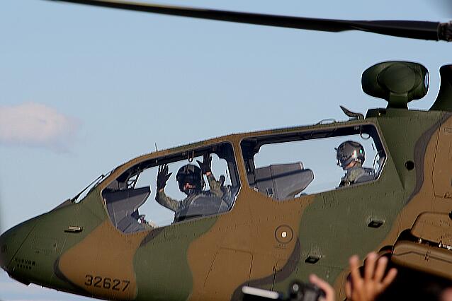 入間航空祭2009. ～バイバイフライト編～_c0073377_0394484.jpg