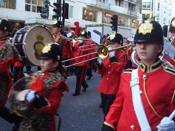 THE CHRISTMAS PARADE @Harrods_a0102784_0413398.jpg