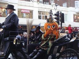 THE CHRISTMAS PARADE @Harrods_a0102784_0462584.jpg