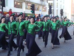 THE CHRISTMAS PARADE @Harrods_a0102784_0471116.jpg