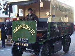 THE CHRISTMAS PARADE @Harrods_a0102784_0473642.jpg