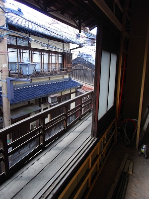 町屋再生 リノベーション 経過_c0207890_0325919.jpg