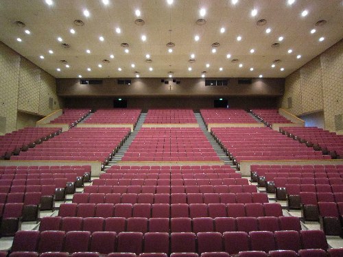 オーケストラで踊ろう 打ち合わせ 大垣市民会館 ひつじかいの放牧日和