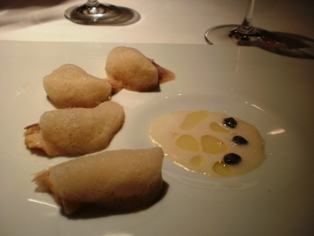 El bulli その４_c0216703_2325554.jpg