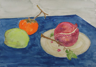 水曜絵画通信41 2009年11月11日(水)_b0129807_14542110.jpg